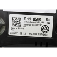2017 Volkswagen GTI Speedometer Instrument Cluster OEM