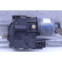 2013 Volkswagen Golf Gti Windshield Wiper Motor Transmission Linkage OEM