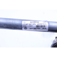 2013 Volkswagen Golf Gti Windshield Wiper Motor Transmission Linkage OEM