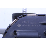 2013 Volkswagen Golf Gti Windshield Wiper Motor Transmission Linkage OEM