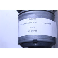 2013 Volkswagen Golf Gti Windshield Wiper Motor Transmission Linkage OEM