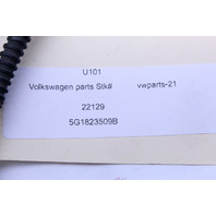 2017 Volkswagen GTI Hood Latch Lock Clasp OEM