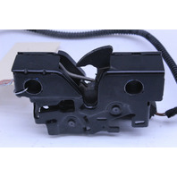 2017 Volkswagen GTI Hood Latch Lock Clasp OEM