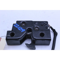 2017 Volkswagen GTI Hood Latch Lock Clasp OEM