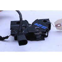2017 Volkswagen GTI Hood Latch Lock Clasp OEM
