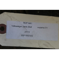 2019 2019 2020 2021 Volkswagen Atlas Suspension Subframe Crossmember Front OEM