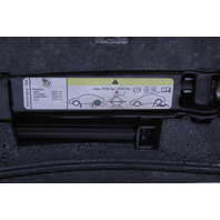 2015 2016 2017 Volkswagen GTI Jack Tool Kit Foam OEM