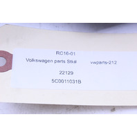 2015 2016 2017 Volkswagen GTI Jack Tool Kit Foam OEM