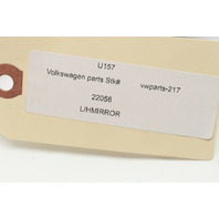 2009 2010 2011 2012 2013 2014 Volkswagen Routan Door Mirror Side View Left