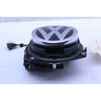 2017 Volkswagen GTI MK7 Rear View Reverse Backup Camera Trunk Handle OEM