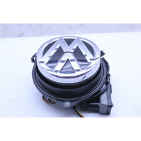 2017 Volkswagen GTI MK7 Rear View Reverse Backup Camera Trunk Handle OEM