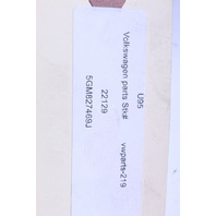 2017 Volkswagen GTI MK7 Rear View Reverse Backup Camera Trunk Handle OEM