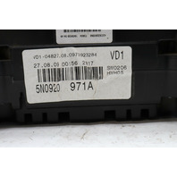 2010 Volkswagen Tiguan Speedo Speedometer Instrument Cluster OEM