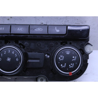 2013 Volkswagen Passat Climate Temperature Control Panel OEM