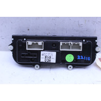 2013 Volkswagen Passat Climate Temperature Control Panel OEM