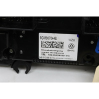 2017 Volkswagen GTI MK7 Climate Temperature Control Panel OEM