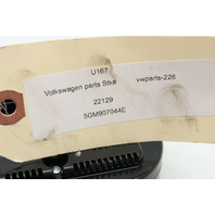 2017 Volkswagen GTI MK7 Climate Temperature Control Panel OEM