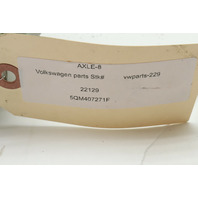 2017 Volkswagen Gti Front Axle Shaft Cv Joint Left Driver - 5QM407271F OEM