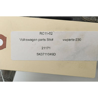 2013 Volkswagen Golf GTI 6 Speed Shifter Shift Cables OEM