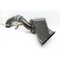 2017 Volkswagen GTI APR Carbon Fiber Cold Air Cleaner Damaged See Pictures OEM