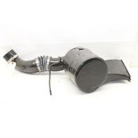 2017 Volkswagen GTI APR Carbon Fiber Cold Air Cleaner Damaged See Pictures OEM