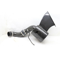 2017 Volkswagen GTI APR Carbon Fiber Cold Air Cleaner Damaged See Pictures OEM
