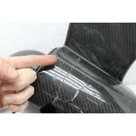 2017 Volkswagen GTI APR Carbon Fiber Cold Air Cleaner Damaged See Pictures OEM