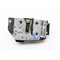 2009 Volkswagen Routan Front Door Latch Lock Clasp Right