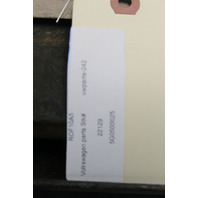 2017 Volkswagen GTI Rear Suspension Crossmember OEM