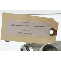 2017 Volkswagen GTI APR Turbo Inlet Pipe OEM