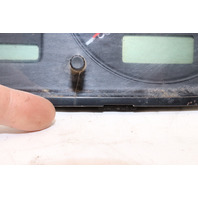 2001 Volkswagen Eurovan Speedo Speedometer Instrument Cluster Lens Damage OEM