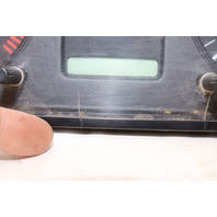 2001 Volkswagen Eurovan Speedo Speedometer Instrument Cluster Lens Damage OEM