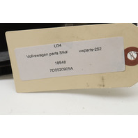 2001 Volkswagen Eurovan Speedo Speedometer Instrument Cluster Lens Damage OEM