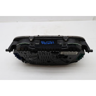 2001 Volkswagen Eurovan Speedo Speedometer Instrument Cluster Lens Damage OEM