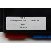 1999-2003 Volkswagen Eurovan Climate Control Panel 7D0907040 OEM