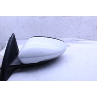 2011 2012 2013 2014 2015 2016 Volkswagen Jetta Door Mirror Left Side View