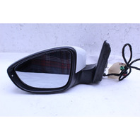 2011 2012 2013 2014 2015 2016 Volkswagen Jetta Door Mirror Left Side View