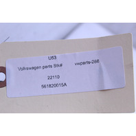 2013 Volkswagen Passat Heater AC Blower Motor OEM