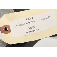 2015 2016 2017 Volkswagen Jetta Steering Wheel Flat Bottom OEM