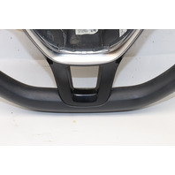 2015 2016 2017 Volkswagen Jetta Steering Wheel Flat Bottom OEM