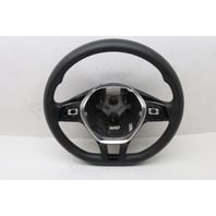 2015 2016 2017 Volkswagen Jetta Steering Wheel Flat Bottom OEM