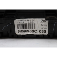 2013 Volkswagen Passat Speedometer Speedo Instrument Cluster OEM