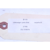 2012 Volkswagen Jetta 2.0 TDI Diesel Throttle Body EGR Valve