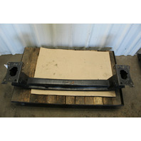 2017 Volkswagen GTI MK7 Front Bumper Reinforcement Rebar Absorber OEM