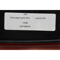 2009 2010 2011 2012 Volkswagen Routan Tail Light Lamp Right