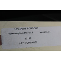 2015 2016 2017 Volkswagen Golf GTI MK7 Front Door Panel Left Driver OEM