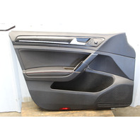 2015 2016 2017 Volkswagen Golf GTI MK7 Front Door Panel Left Driver OEM