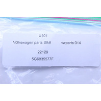 2017 Volkswagen Gti Antenna Amplifier Booster - 5G6035577F OEM