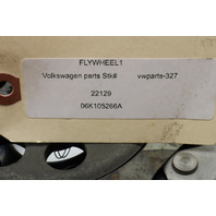 2017 Volkswagen GTI MK7 Dual Mass Flywheel