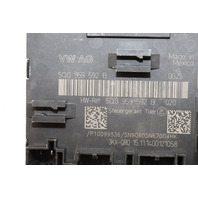 2015 Volkswagen Golf GTI Front Door Control Module Right OEM